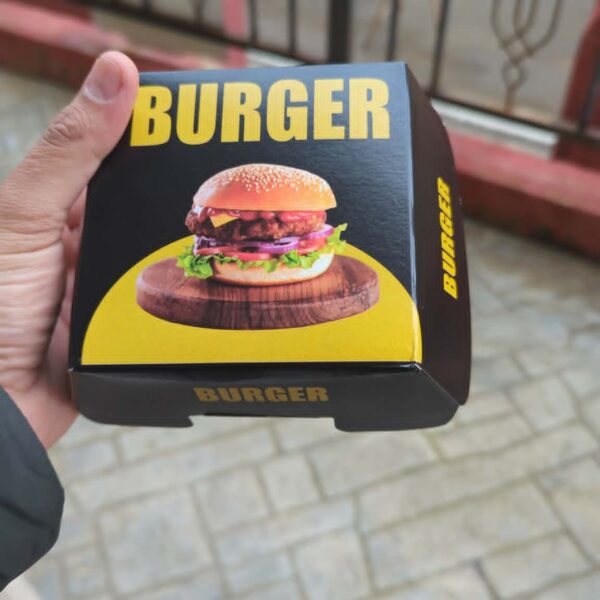 boite burger 200 pc promo