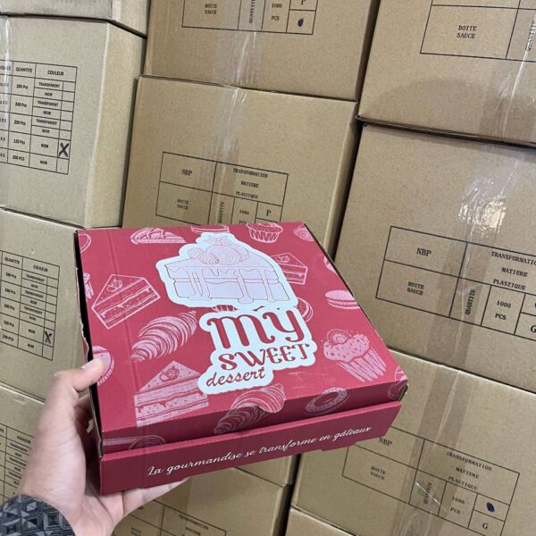 BOX 25 SUR 25 PROMO 50PC