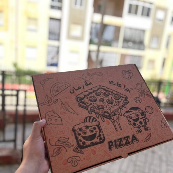 BOIT PIZZA CARI 2OP