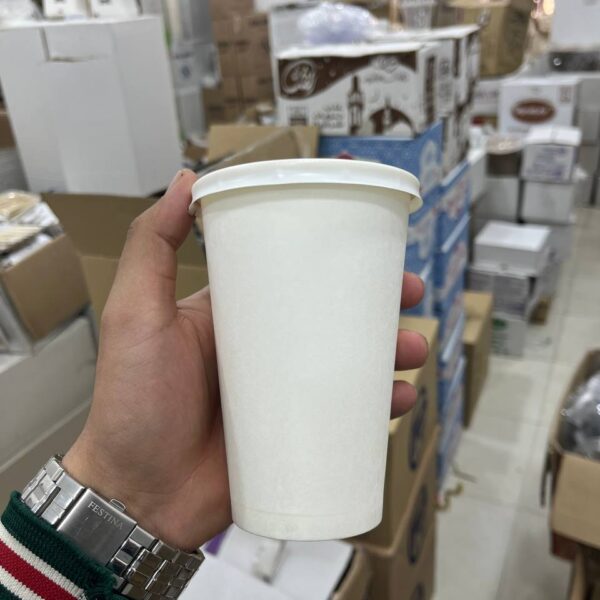 16oz blanc 200P